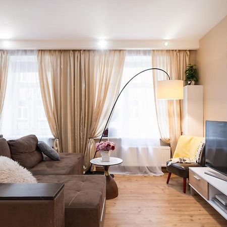 Baltic Amber In Diplomatic District & Free Parking Riga Exterior foto
