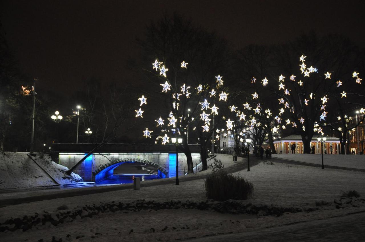 Baltic Amber In Diplomatic District & Free Parking Riga Exterior foto