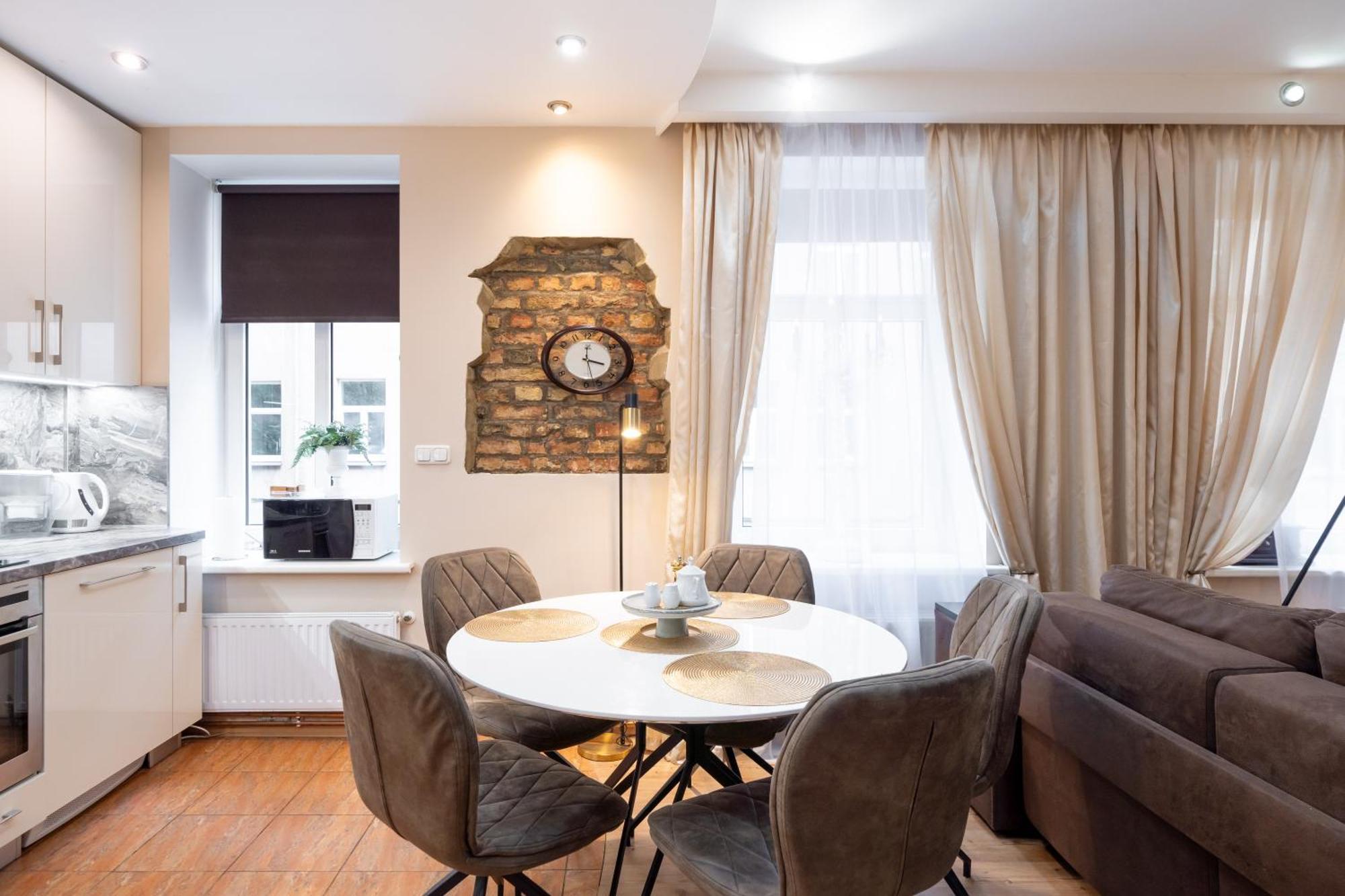 Baltic Amber In Diplomatic District & Free Parking Riga Exterior foto