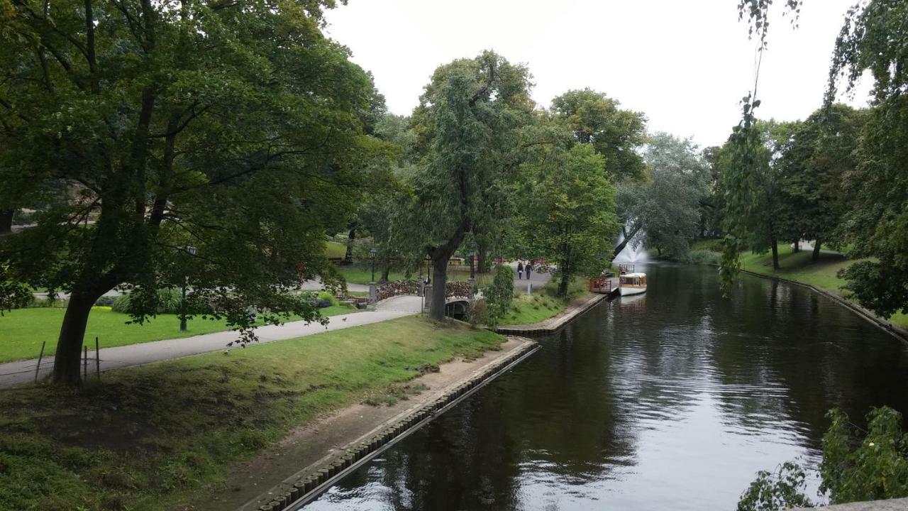 Baltic Amber In Diplomatic District & Free Parking Riga Exterior foto