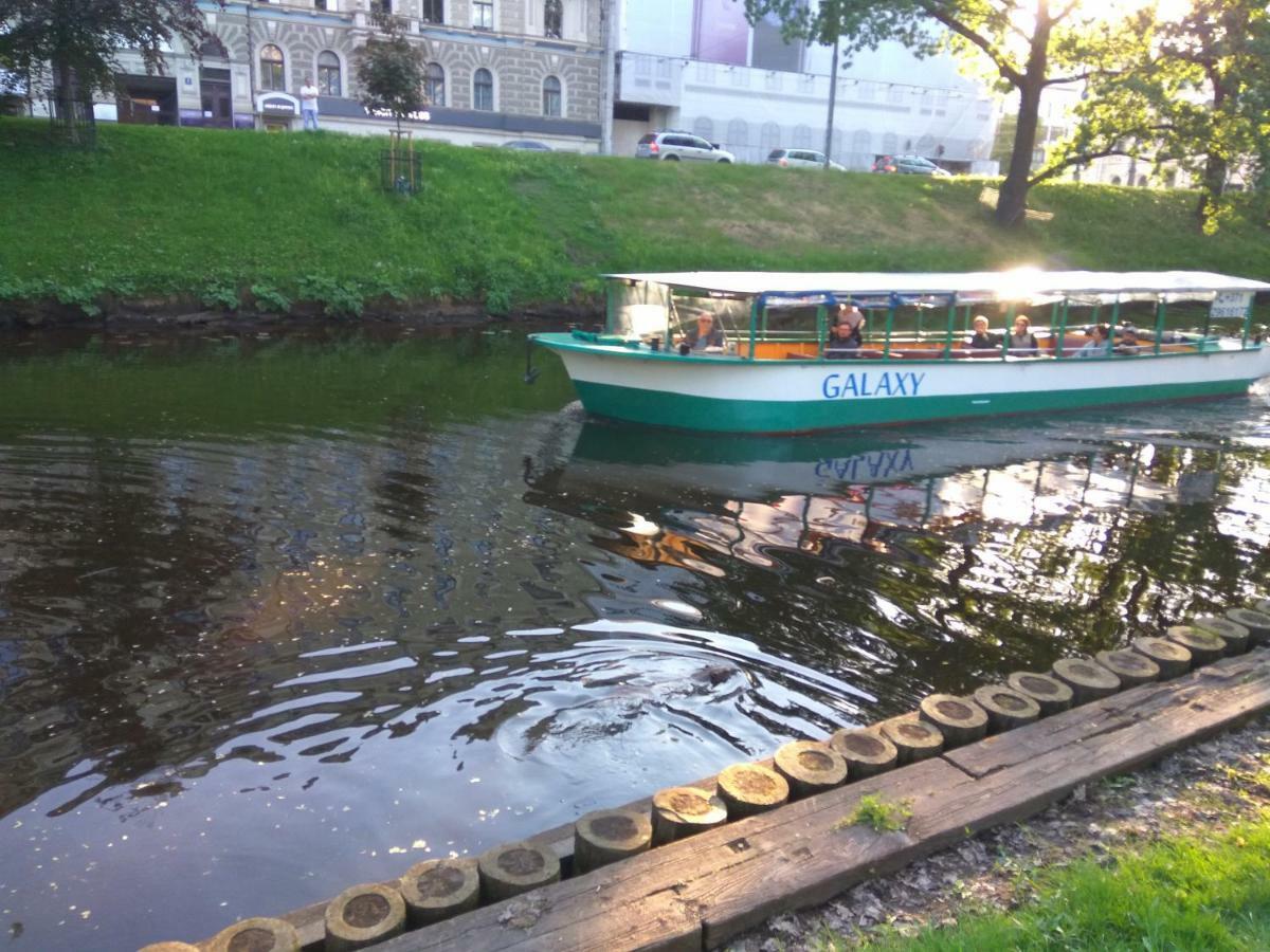 Baltic Amber In Diplomatic District & Free Parking Riga Exterior foto
